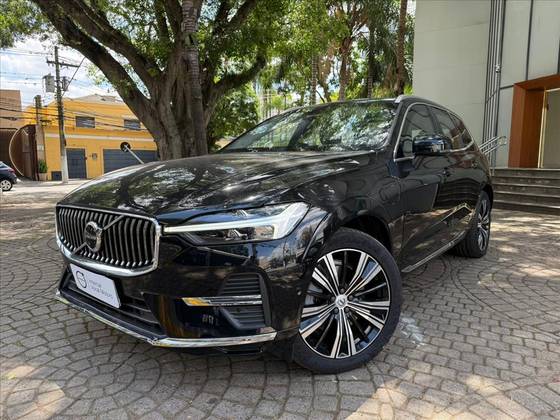 VOLVO XC60 2.0 T8 HYBRID INSCRIPTION AWD GEARTRONIC
